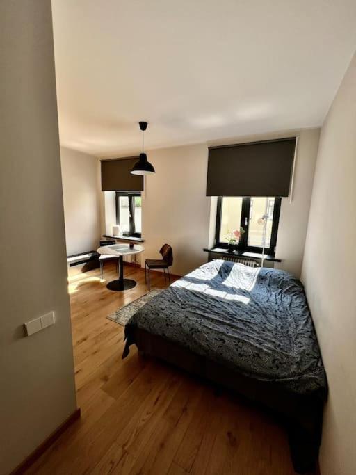 Riga's Essence: Stylish Appartement Riga